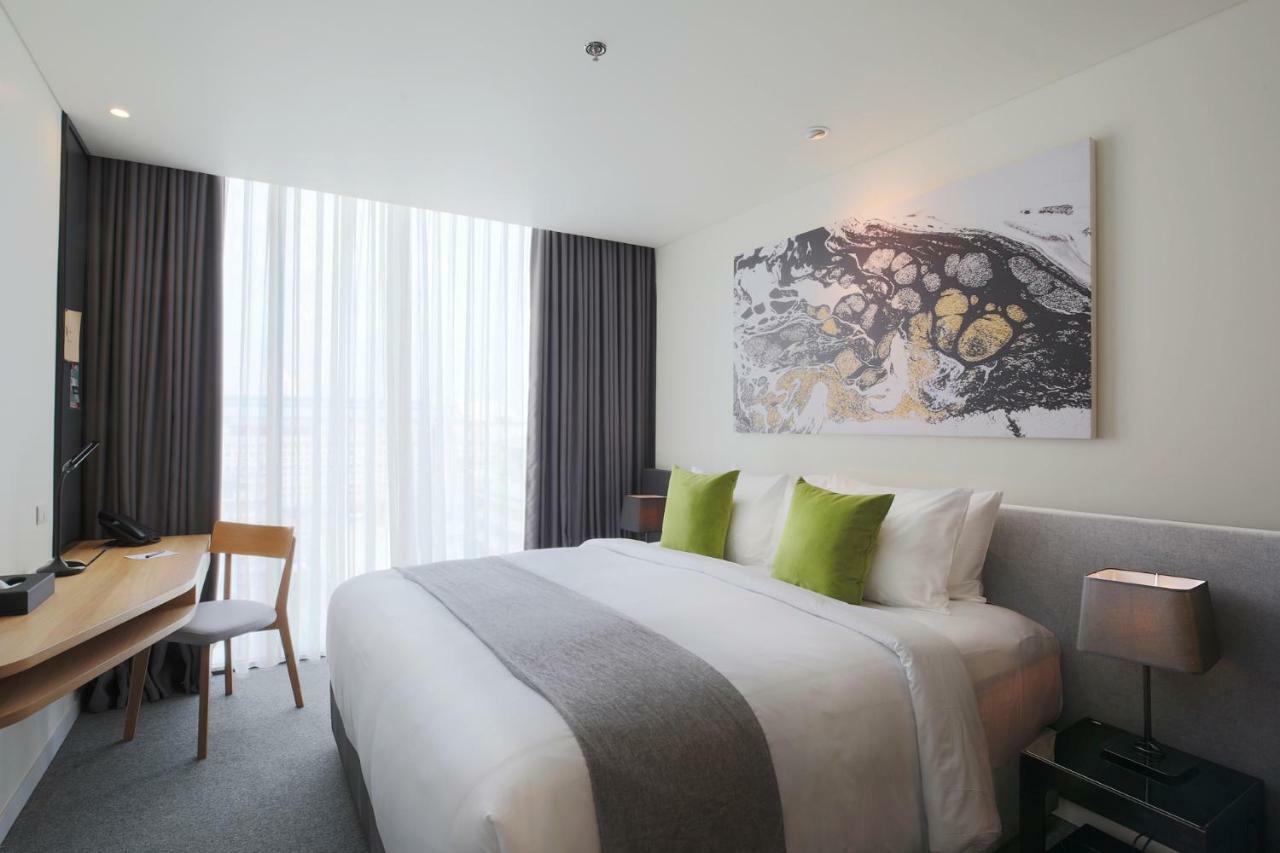 Zazz Urban Ho Chi Minh Hotel Cameră foto